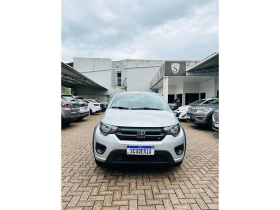 FIAT MOBI 1.0 EVO FLEX LIKE. MANUAL